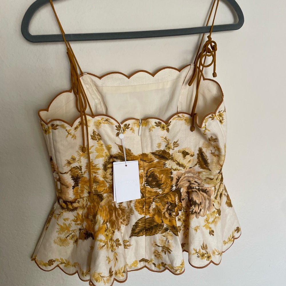 Zimmermann Women’s Top Designer $375